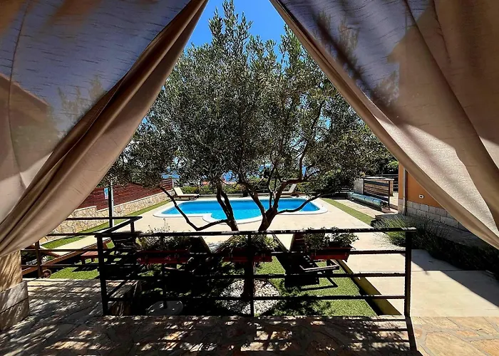 Holiday Home Magic View With Private Heated Pool