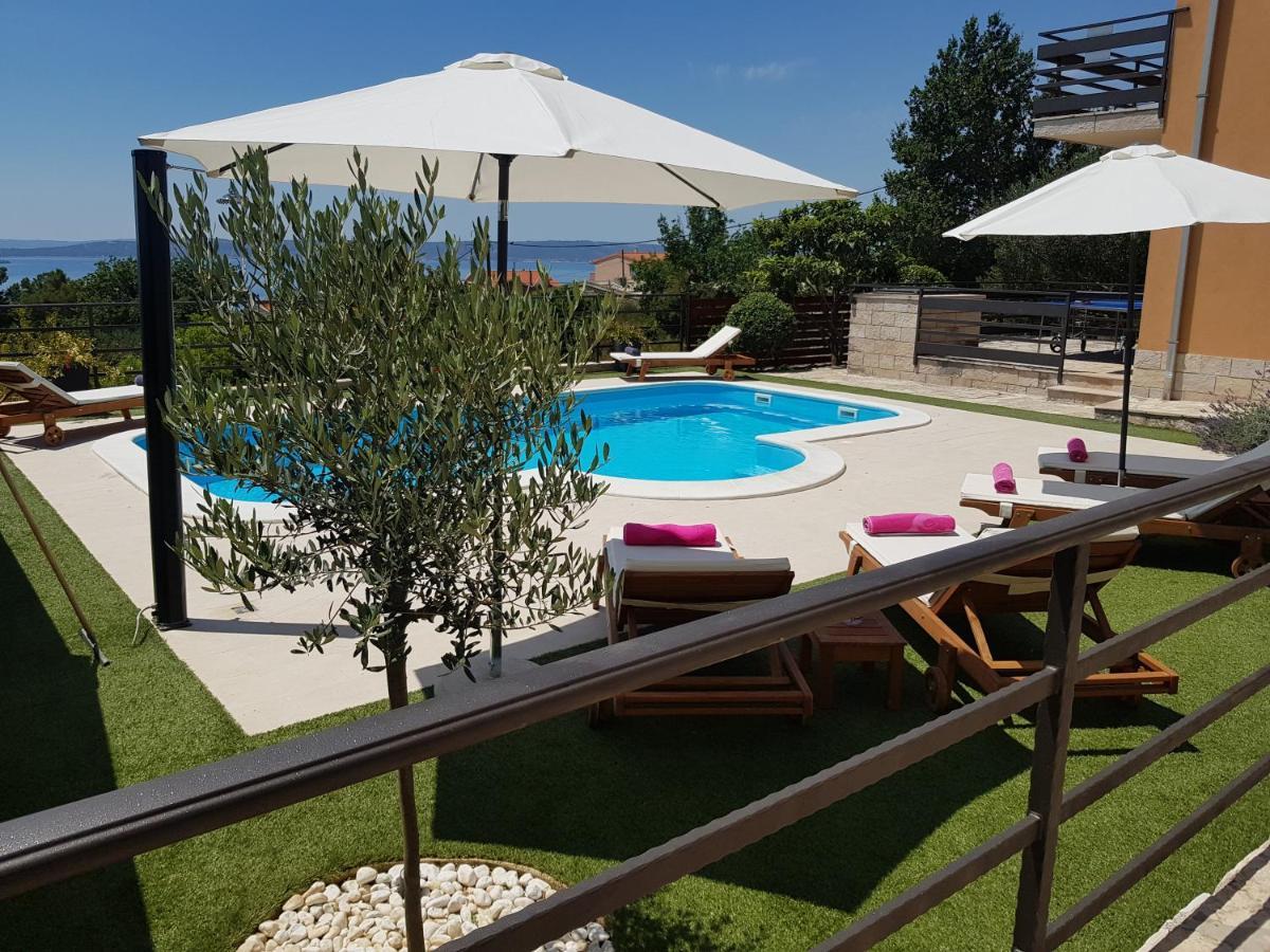 Magic View With Private Heated Pool