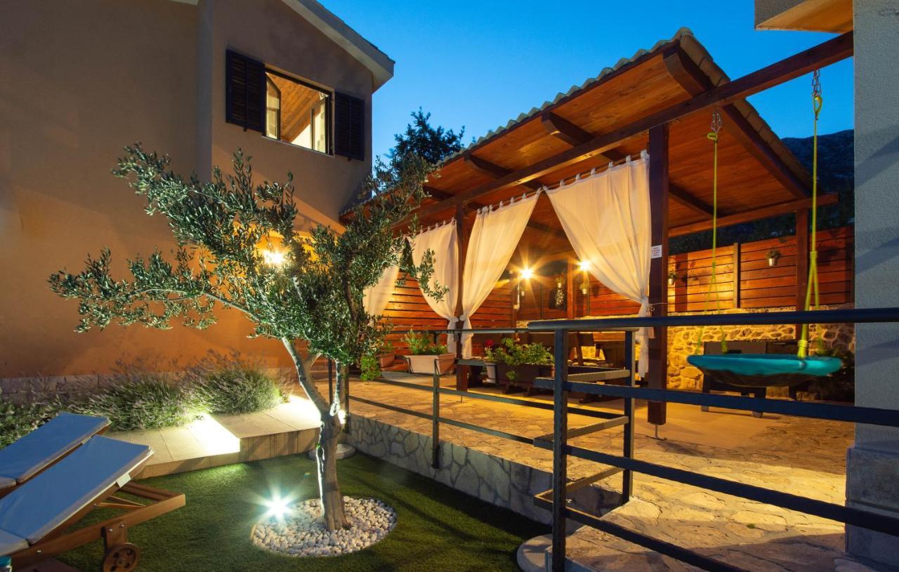 Villa Magic View With Private Heated Pool
