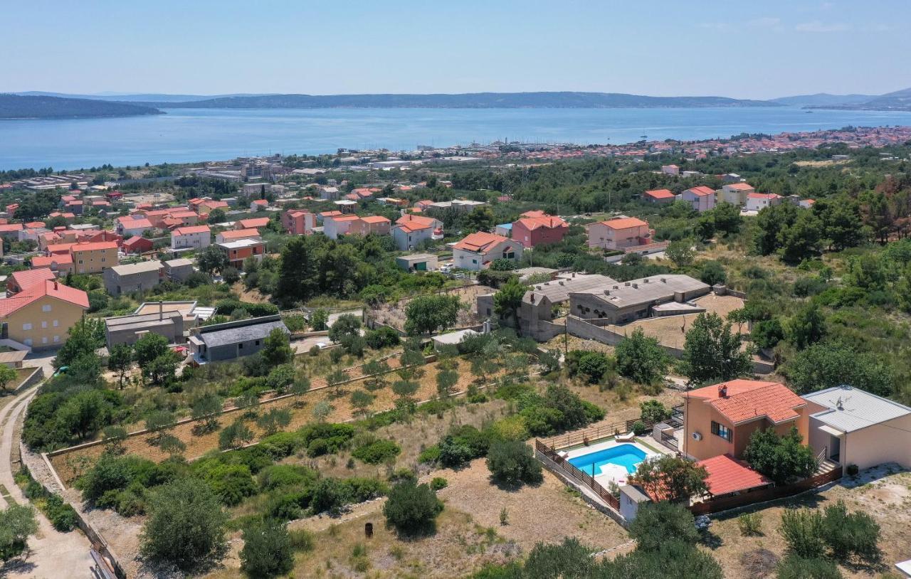 Magic View With Private Heated Pool Villa *