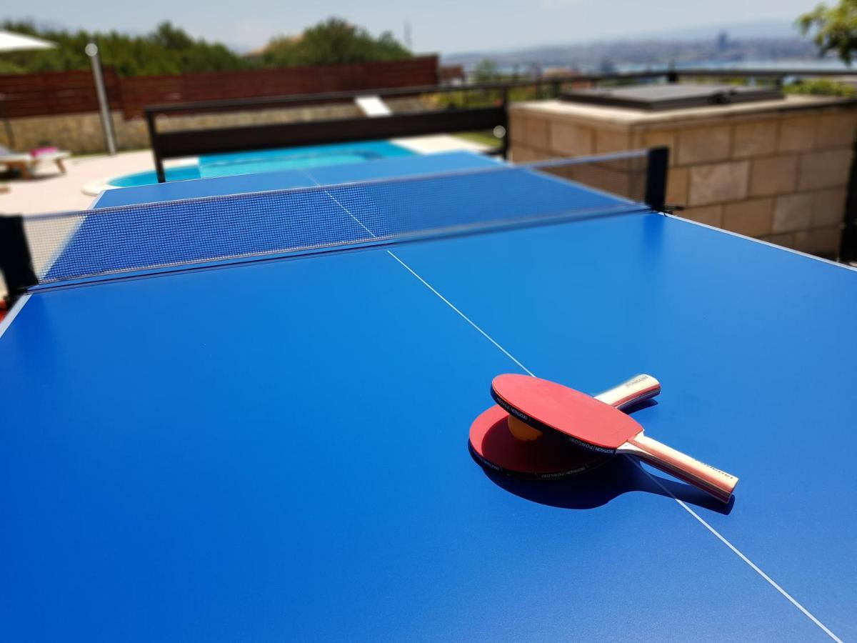Villa Magic View With Private Heated Pool Kaštela