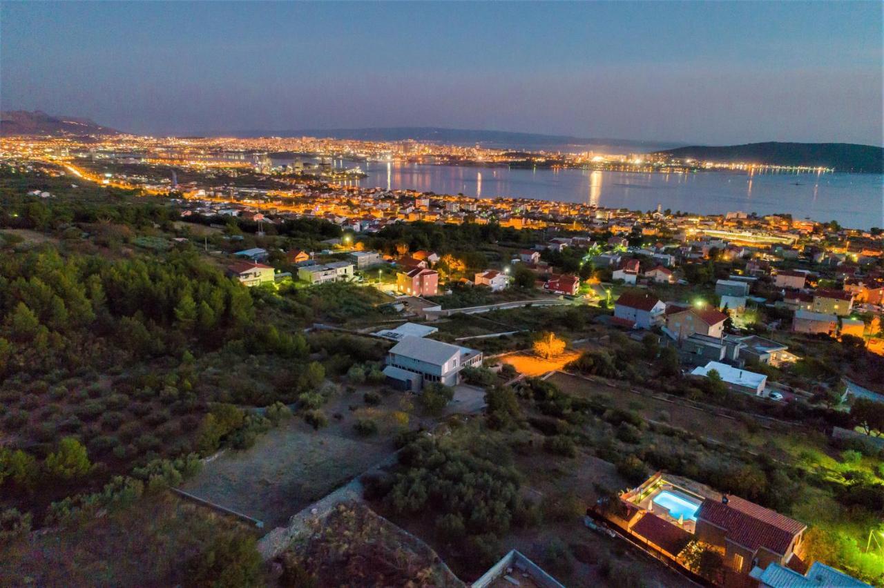 Villa Magic View With Private Heated Pool *
