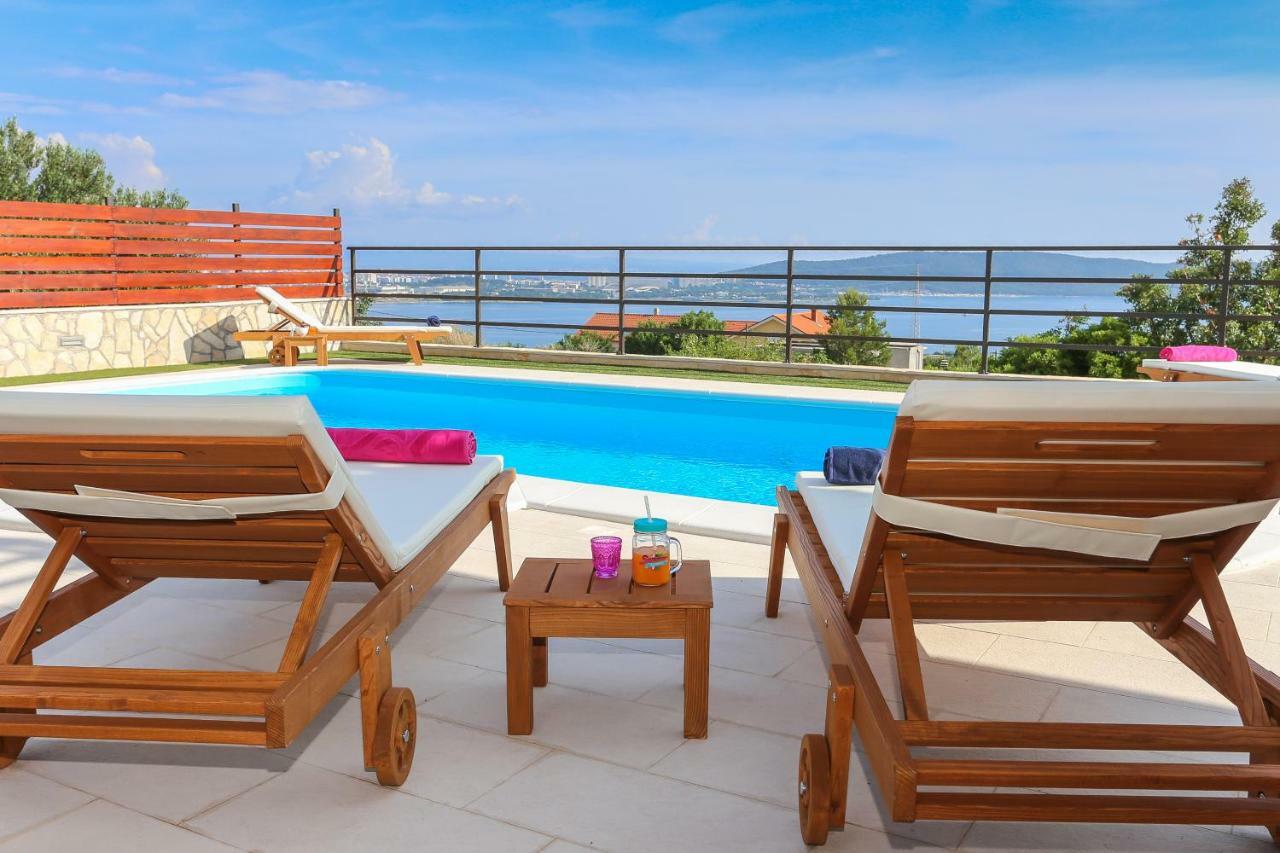Villa Magic View With Private Heated Pool